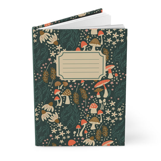 Mushroom Garden Journal