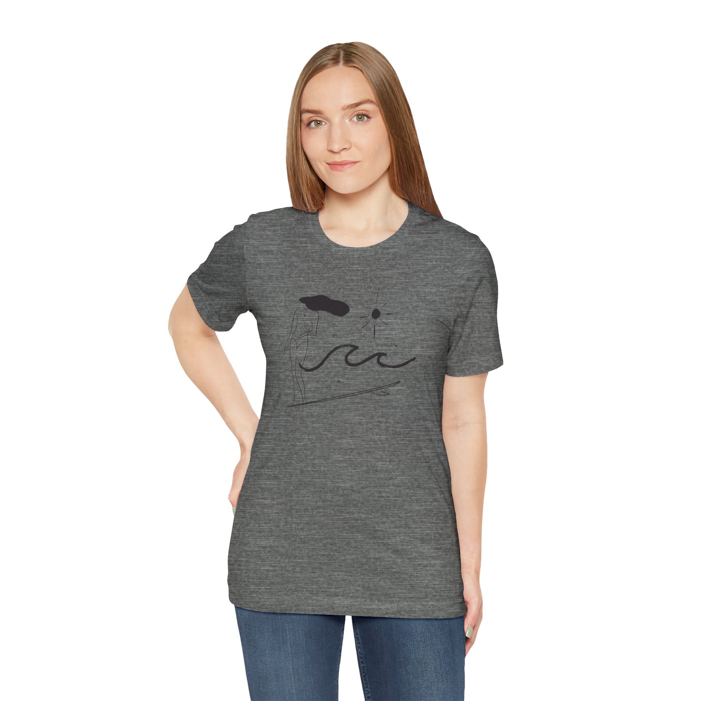 Surfer Girl T-shirt