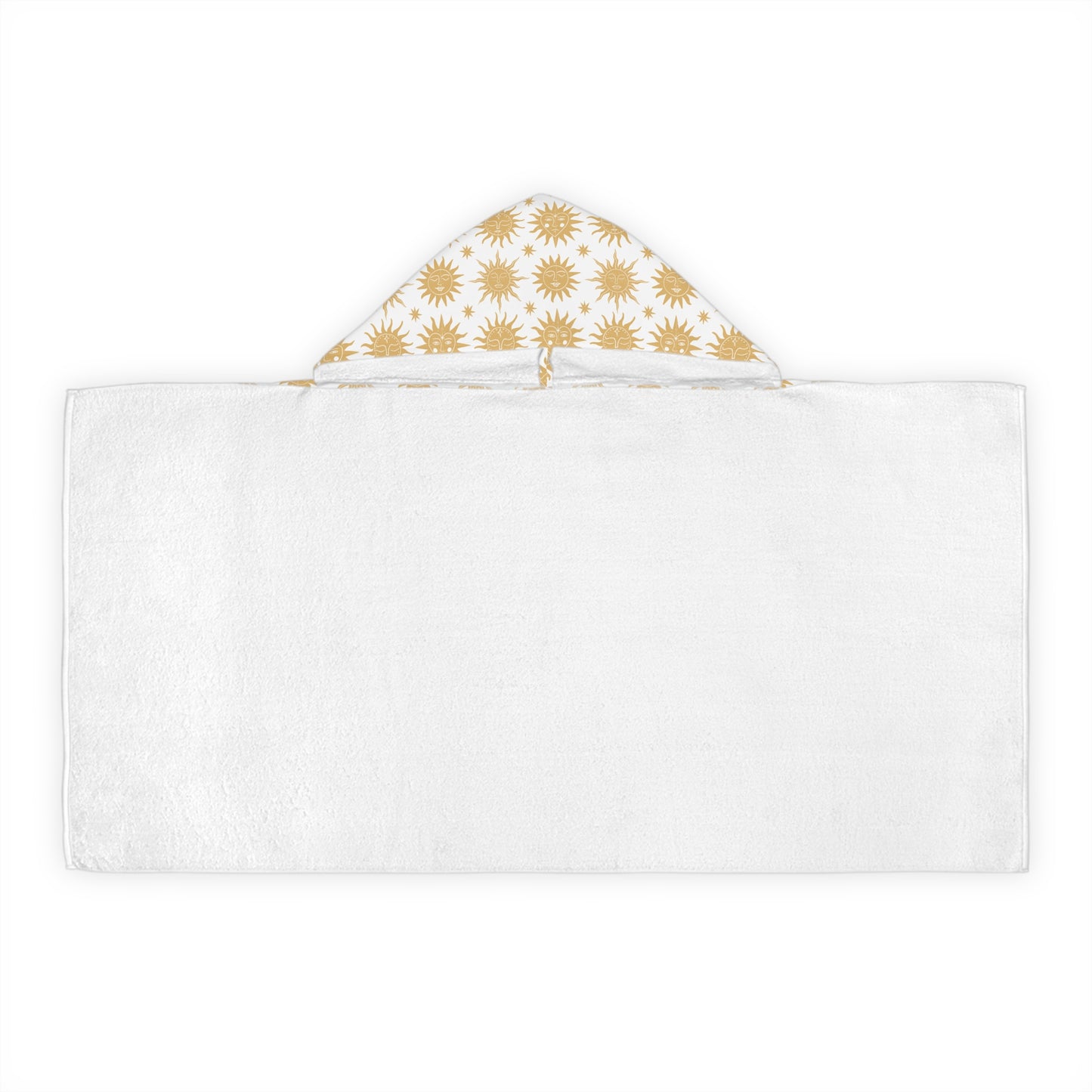 Youth Suns Hooded Towel