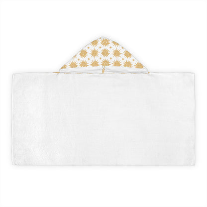 Youth Suns Hooded Towel