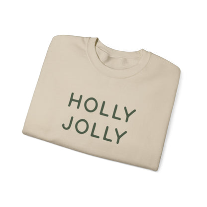 Holly Jolly Crewneck Sweatshirt