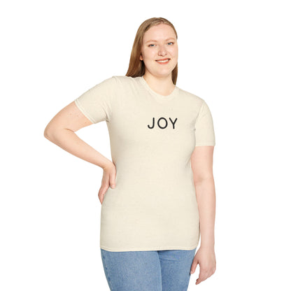 Joy Typography T-Shirt