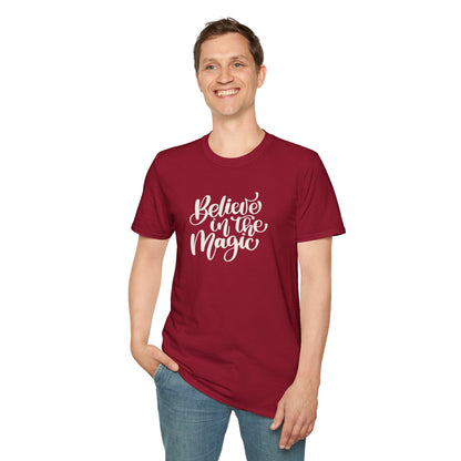 Holiday Magic Unisex T-Shirt