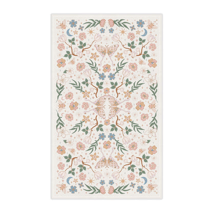 Spring Butterfly Tea Towel