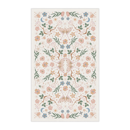 Spring Butterfly Tea Towel