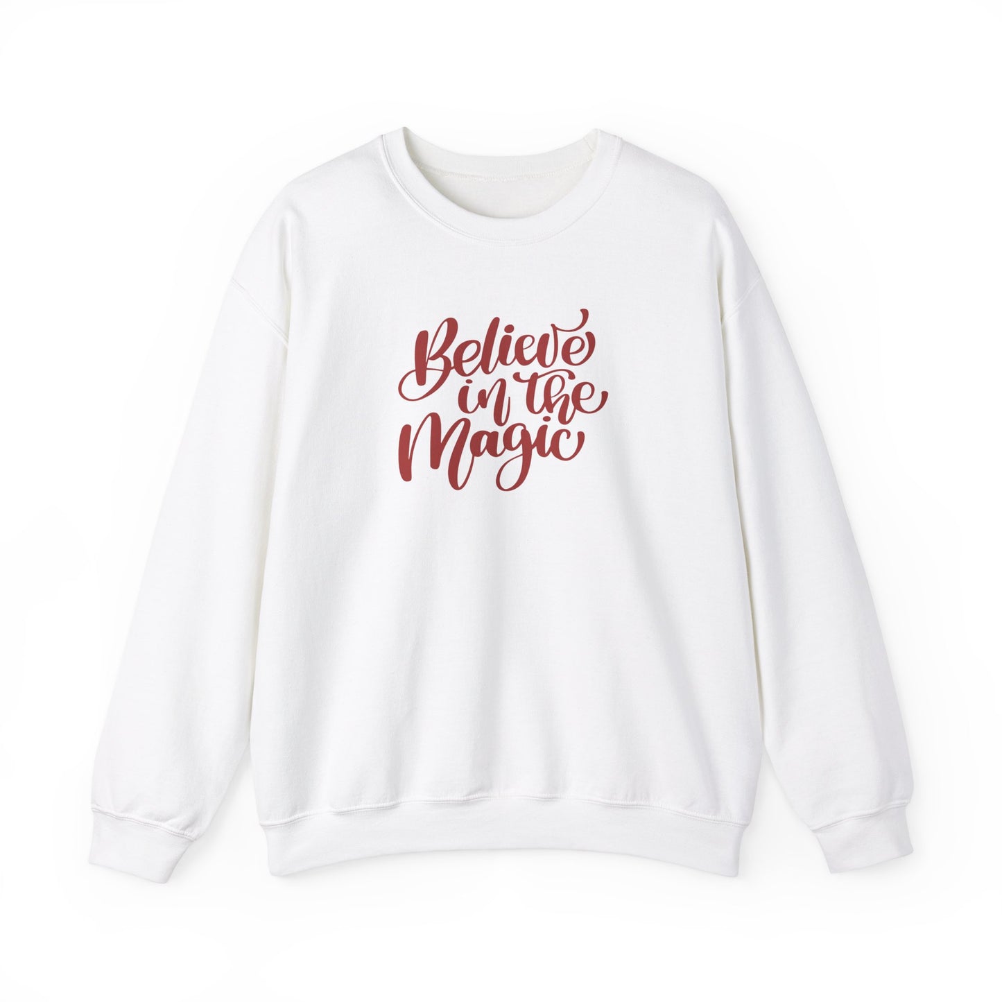 Believe in the Magic Crewneck Sweatshirt