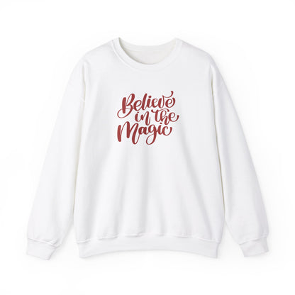 Believe in the Magic Crewneck Sweatshirt