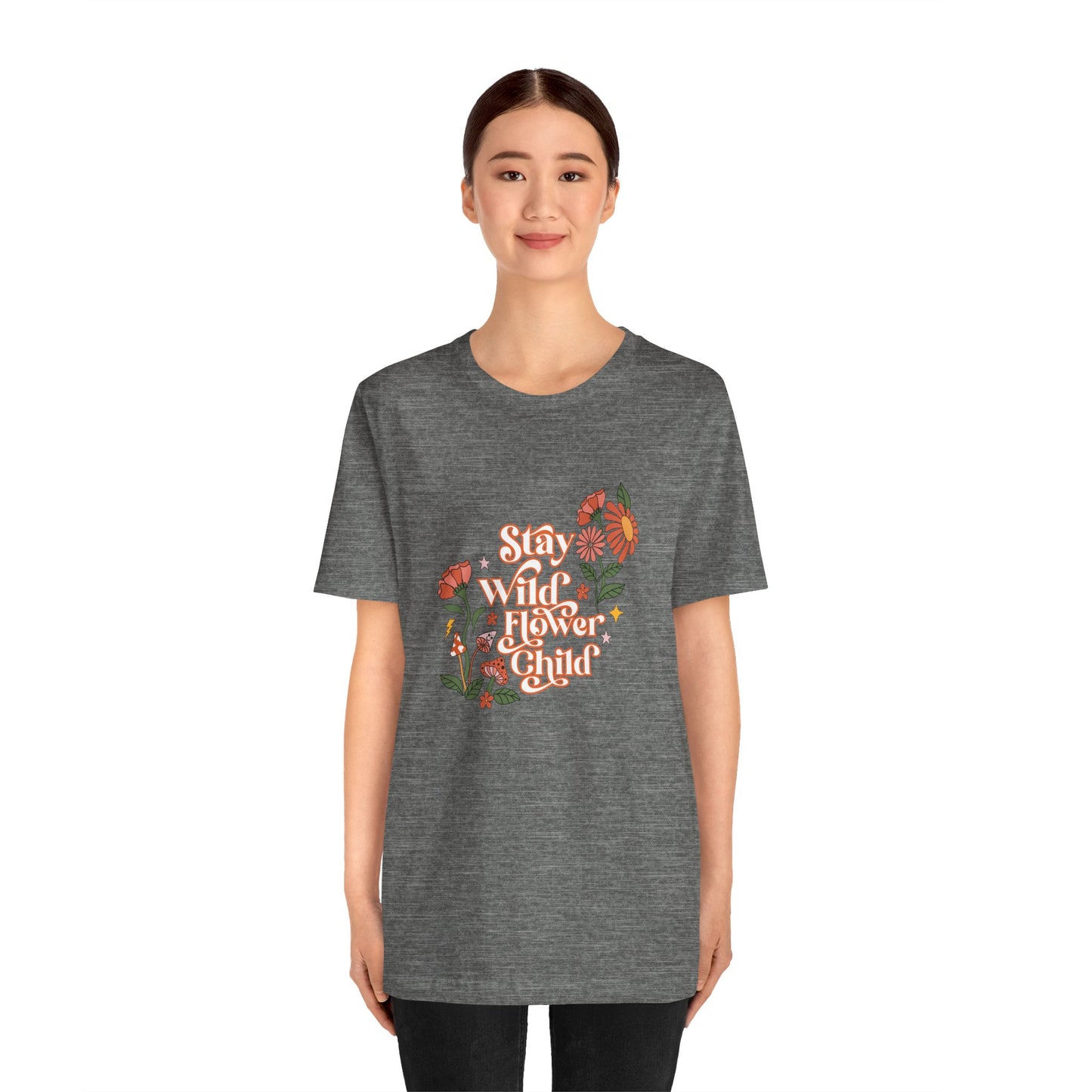 Stay Wild T-Shirt