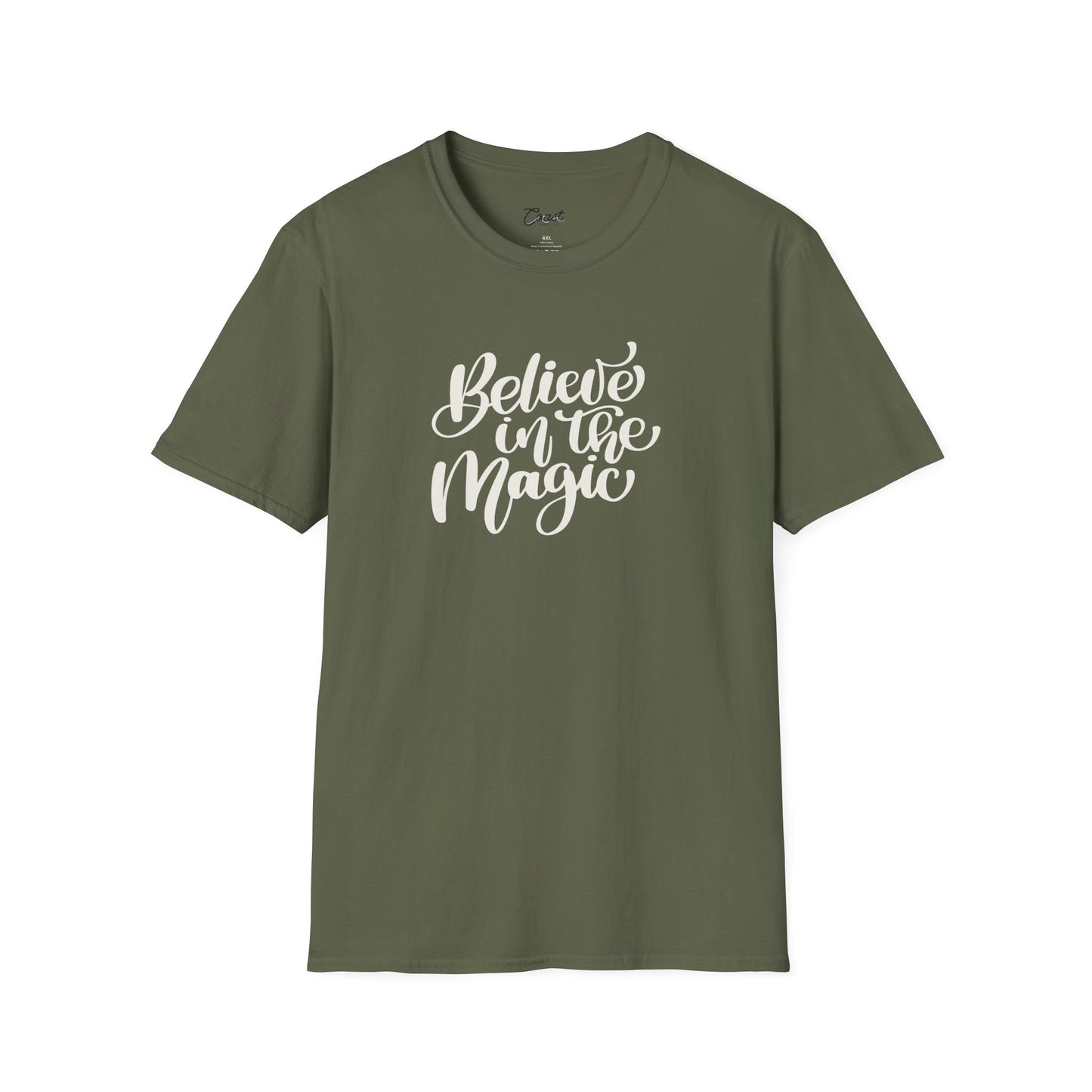 Holiday Magic Unisex T-Shirt