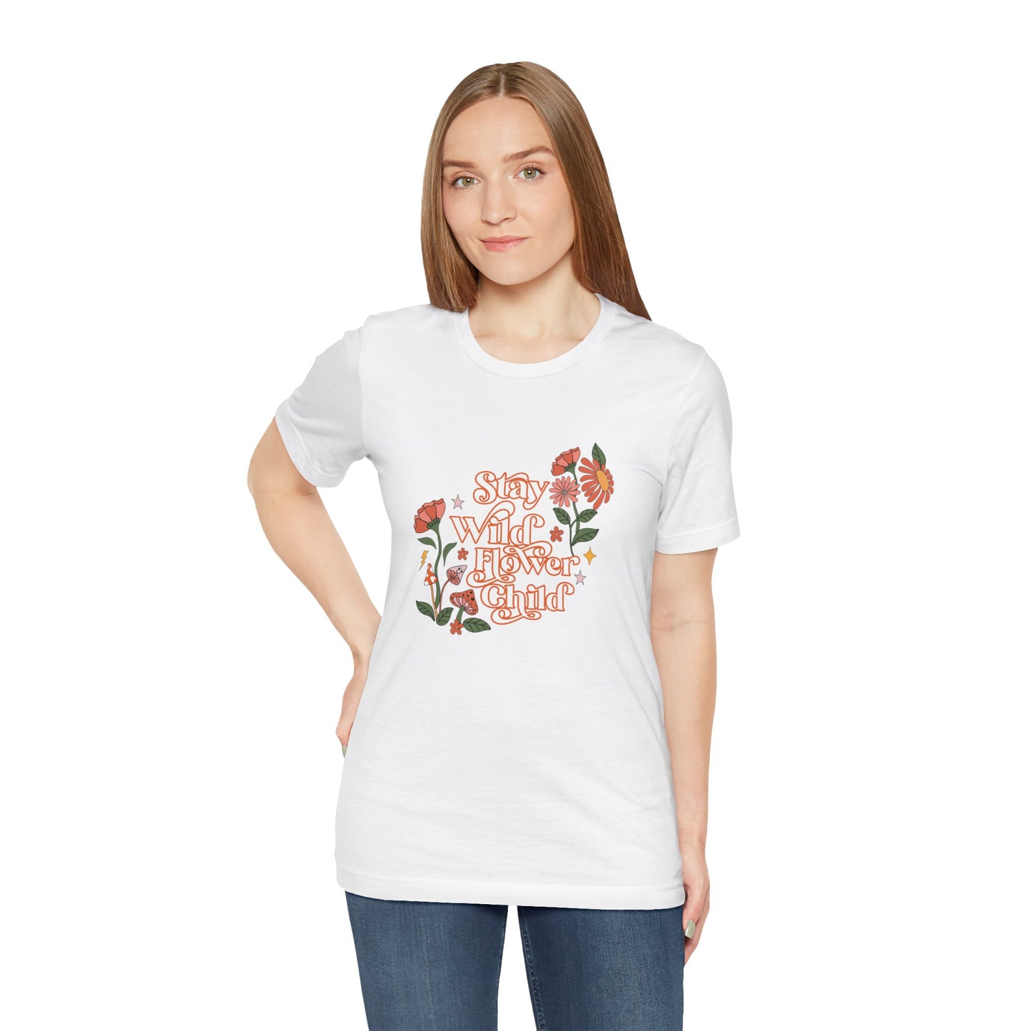 Stay Wild T-Shirt