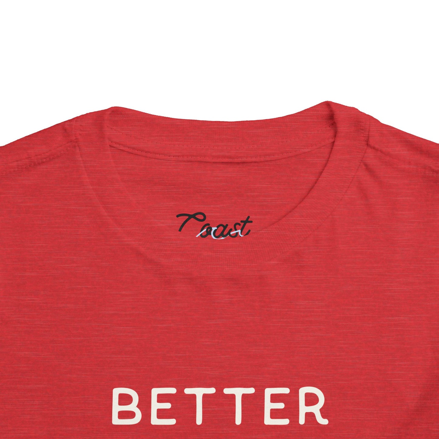 Better Not Pout Toddler T-Shirt