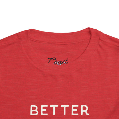 Better Not Pout Toddler T-Shirt