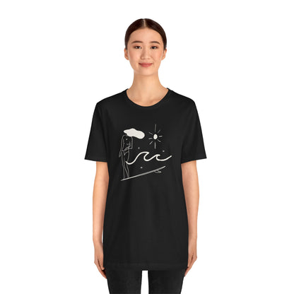 Surfer Girl T-shirt