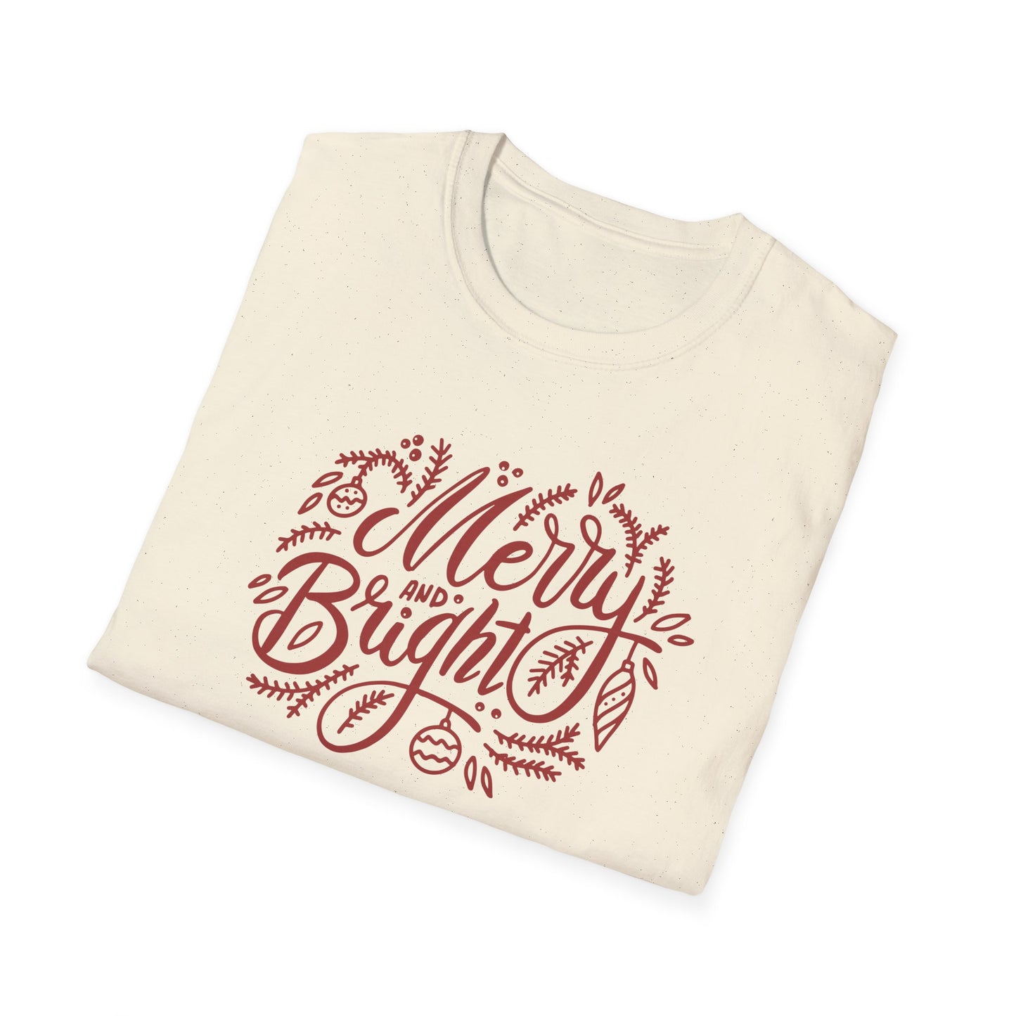 Merry and Bright T-Shirt