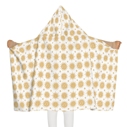 Youth Suns Hooded Towel