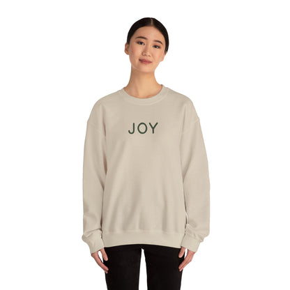 Joy Crewneck Sweatshirt