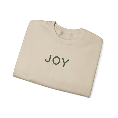 Joy Crewneck Sweatshirt