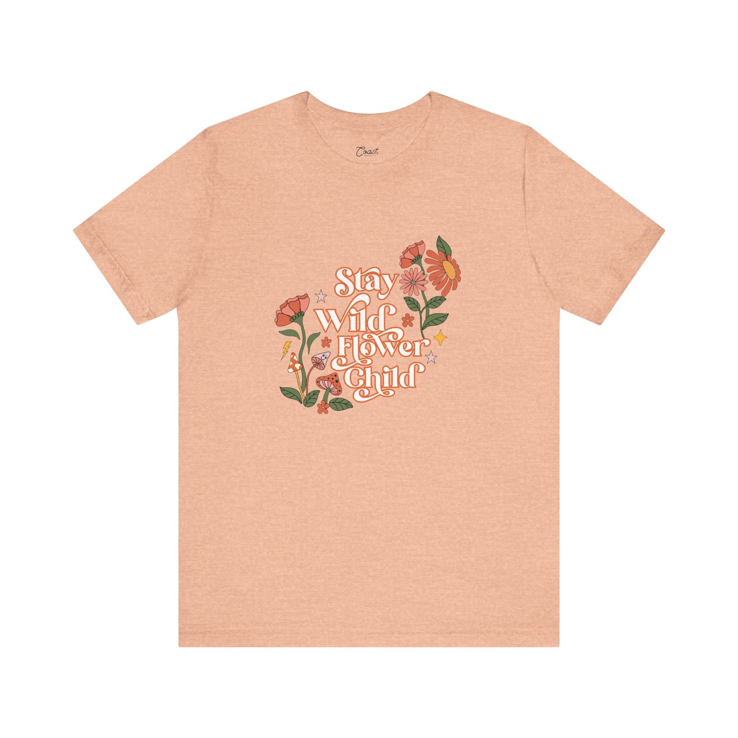 Stay Wild T-Shirt