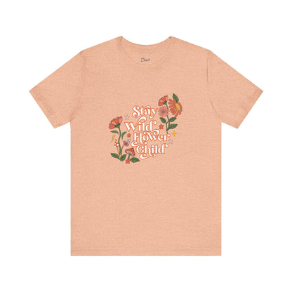 Stay Wild T-Shirt