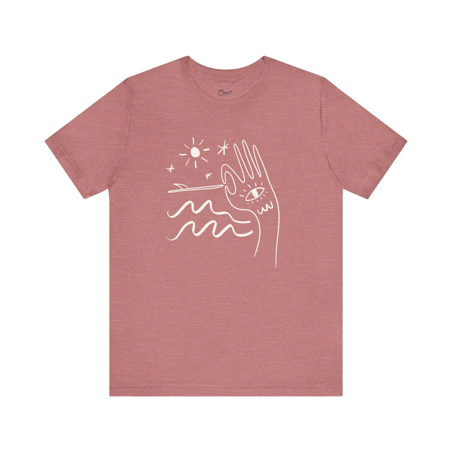 Wave Tee