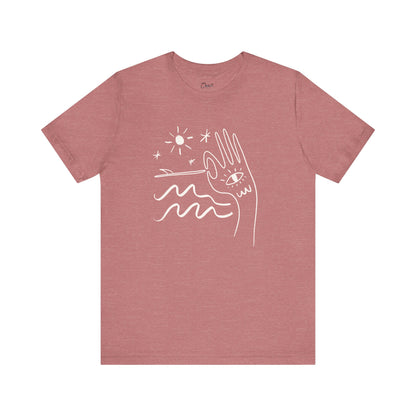 Wave Tee