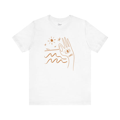 Wave Tee