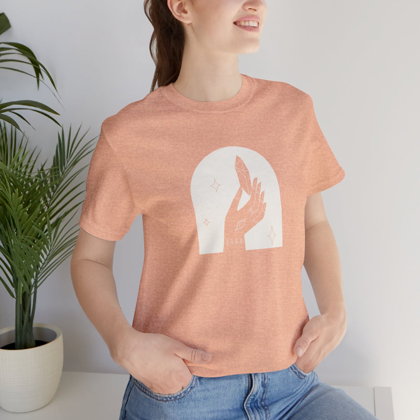 Crystal Arch Tshirt