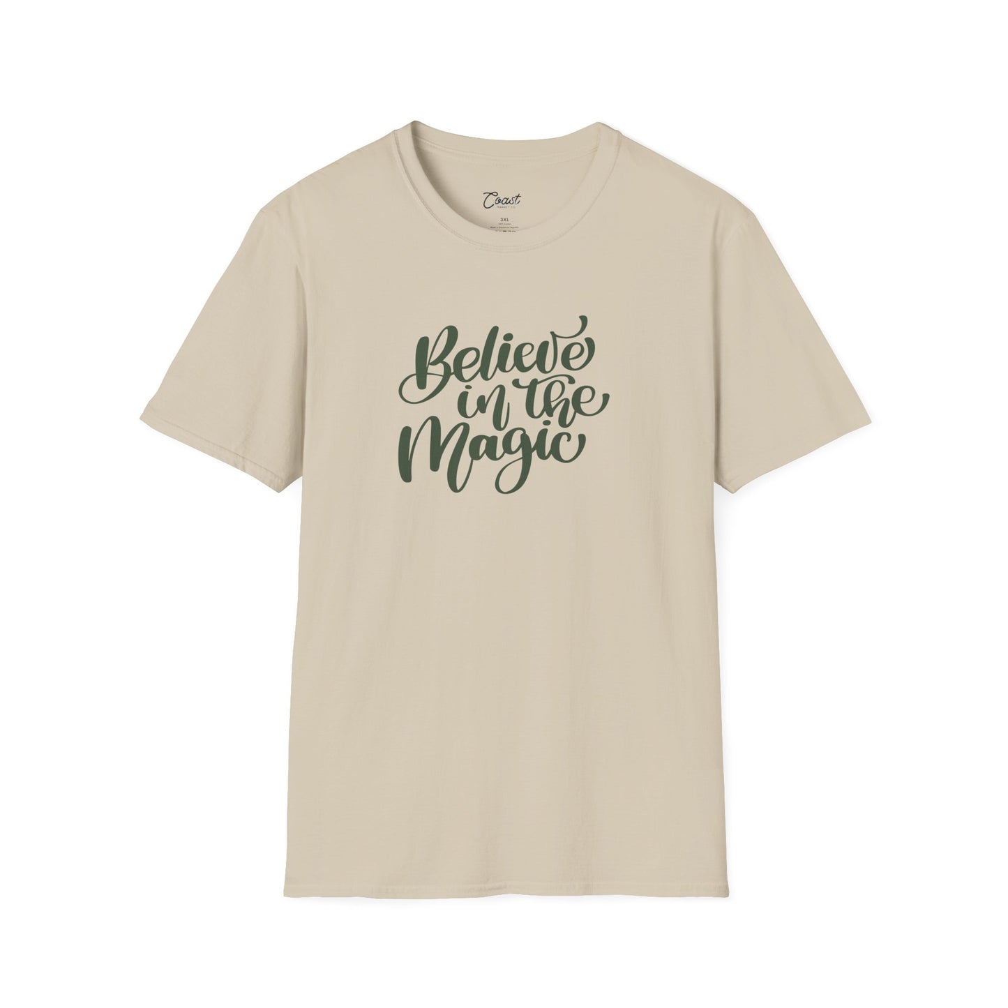 Holiday Magic Unisex T-Shirt