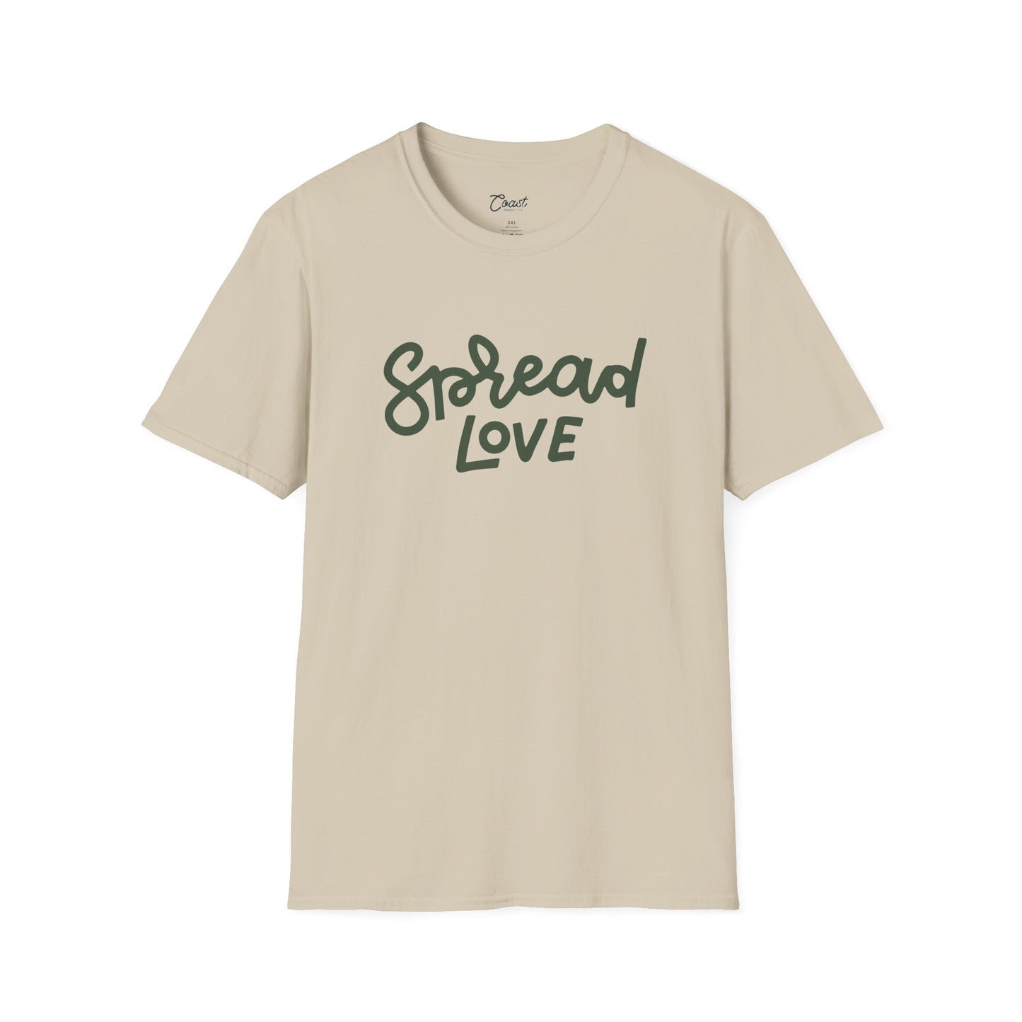 Spread Love T-Shirt