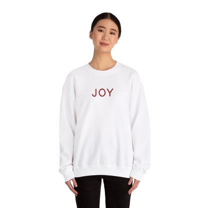 Joy Crewneck Sweatshirt