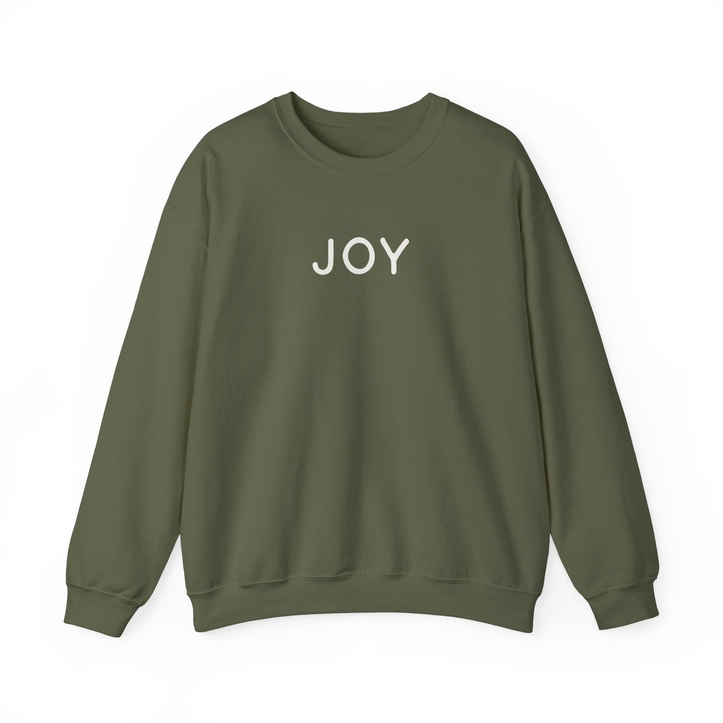 Joy Crewneck Sweatshirt