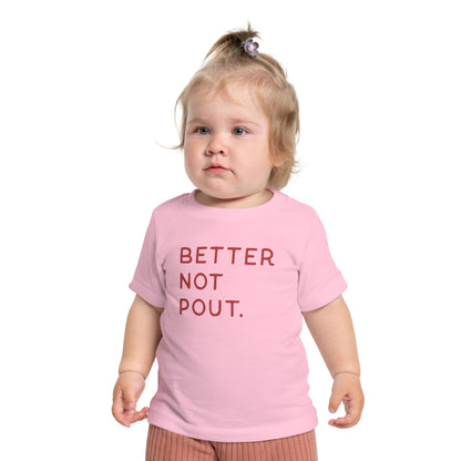 Baby Short Sleeve T-Shirt