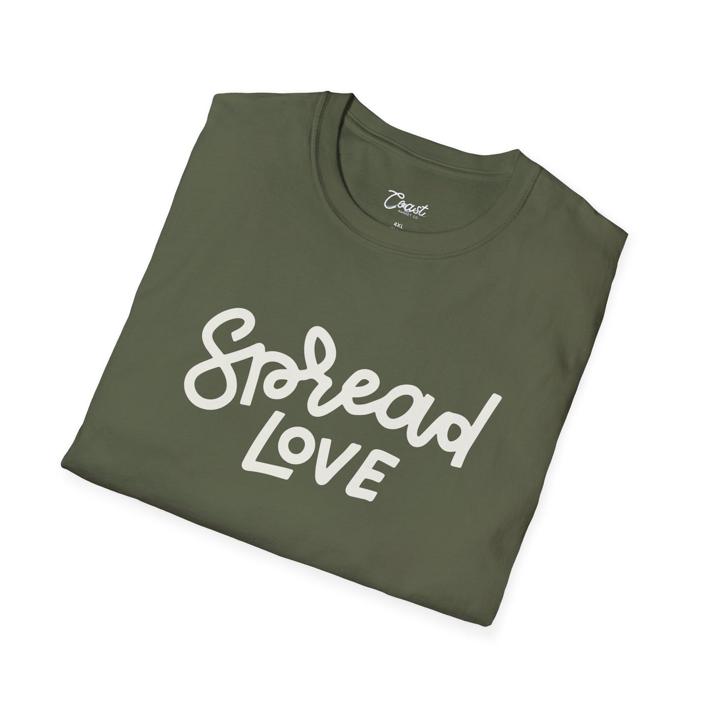 Spread Love T-Shirt