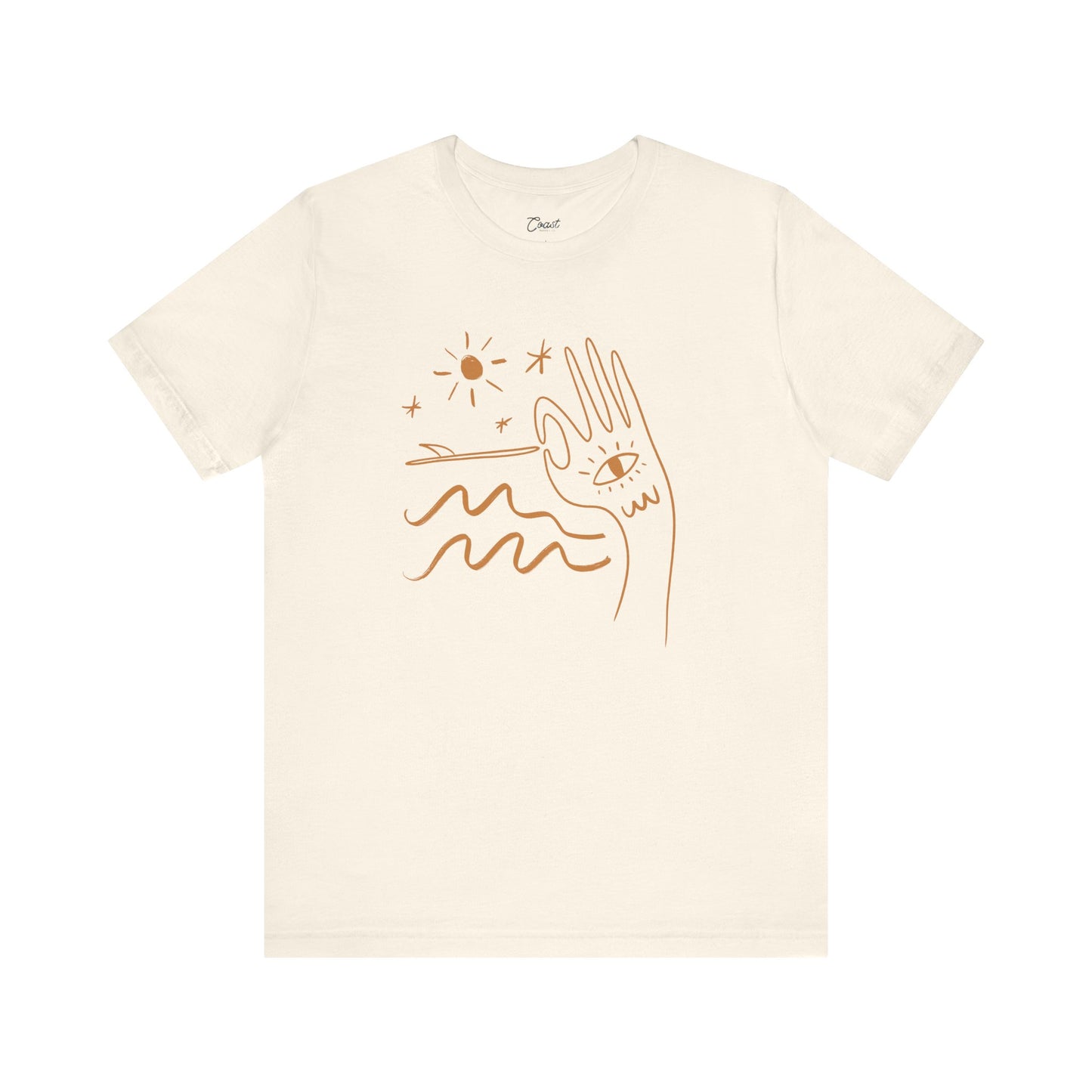 Wave Tee