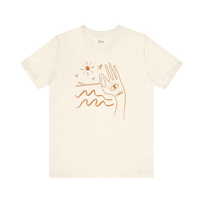 Wave Tee