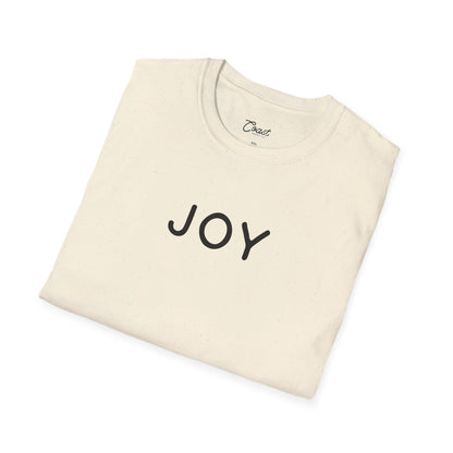 Joy Typography T-Shirt