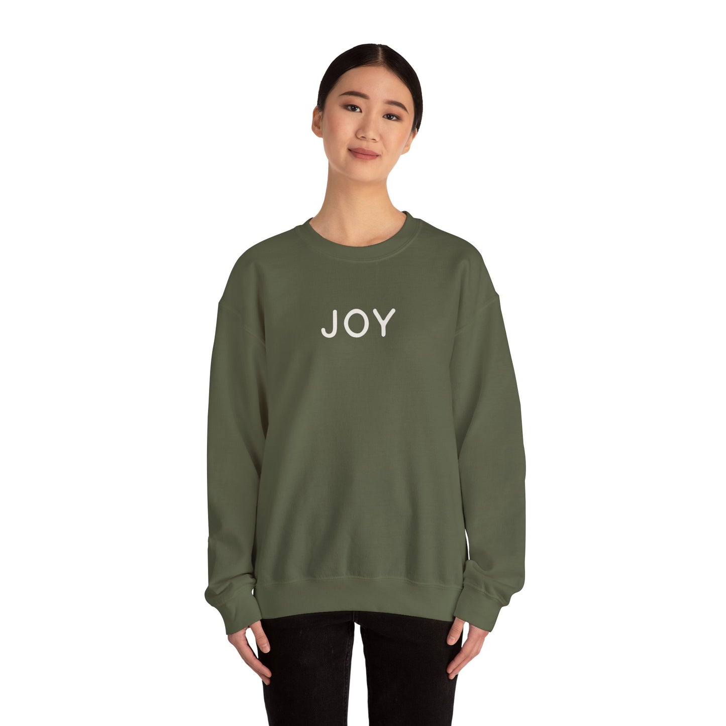 Joy Crewneck Sweatshirt