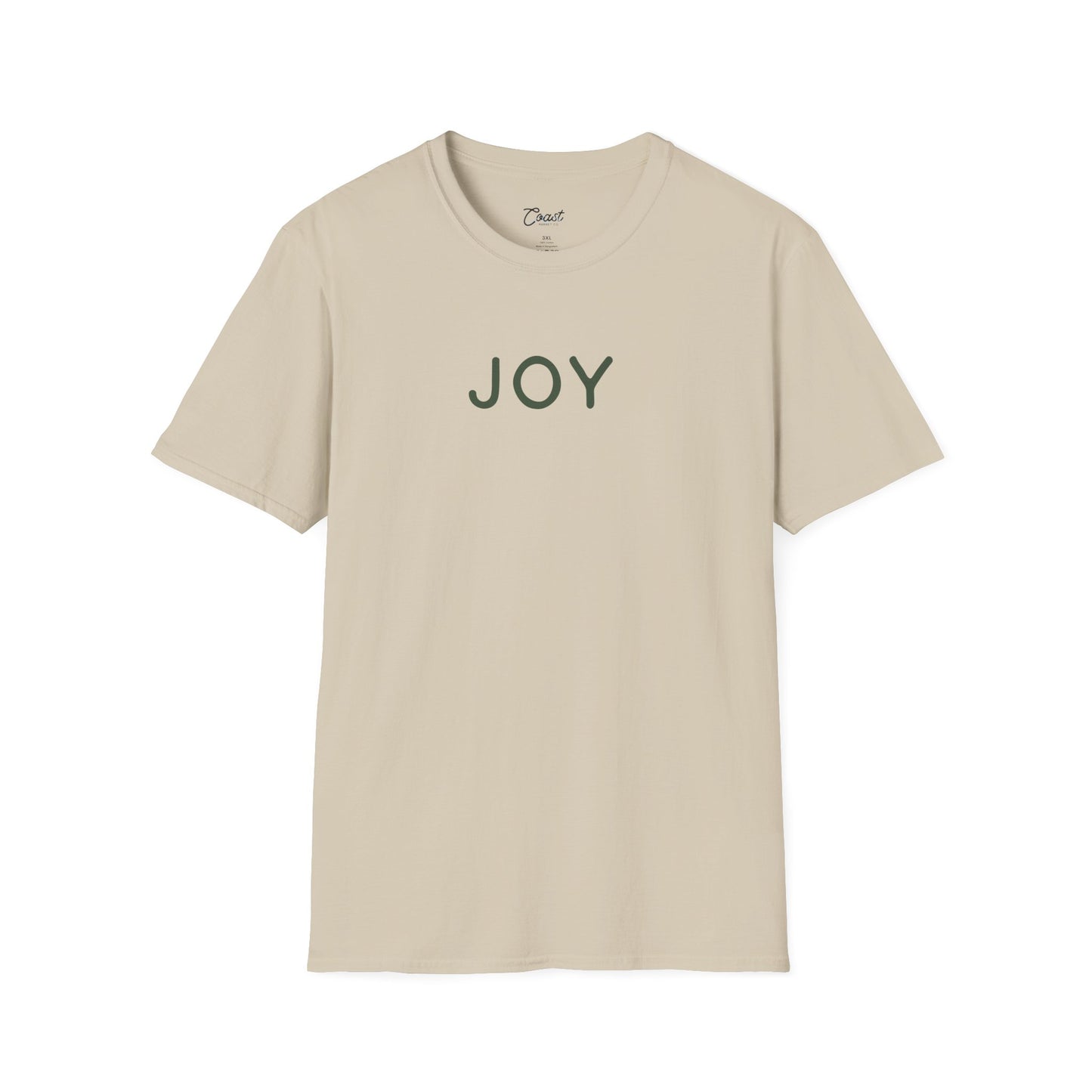 Joy Typography T-Shirt