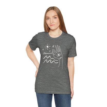 Wave Tee