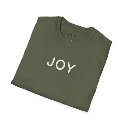 Joy Typography T-Shirt