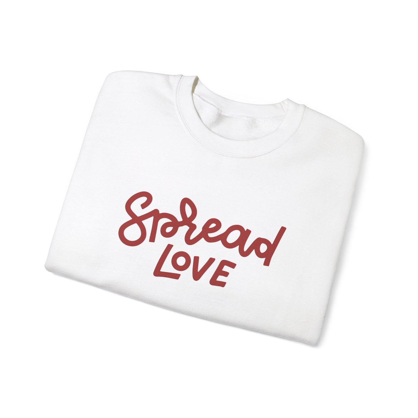 Spread Love Crewneck Sweatshirt