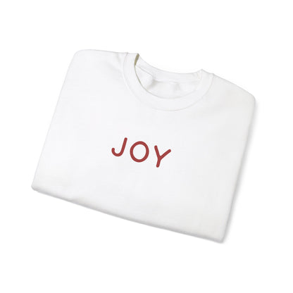 Joy Crewneck Sweatshirt