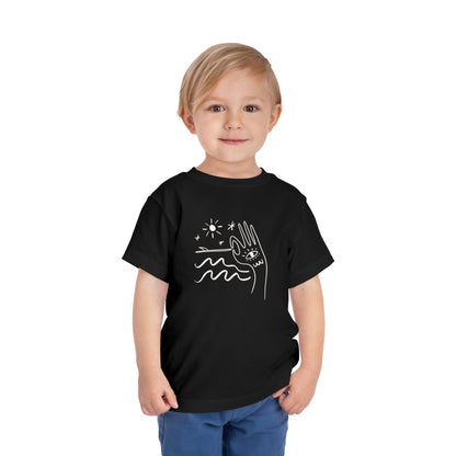 Surfboard Design Toddler T-Shirt