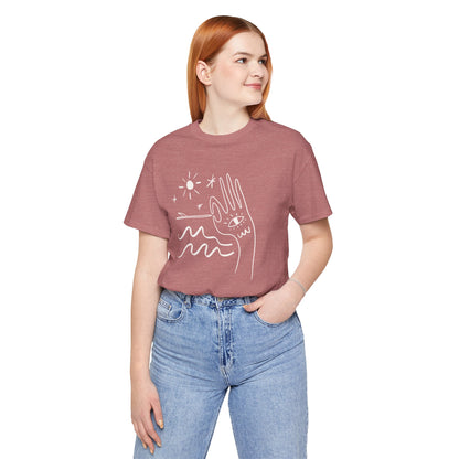 Wave Tee