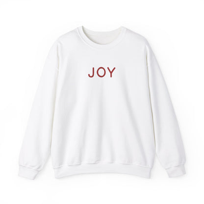 Joy Crewneck Sweatshirt