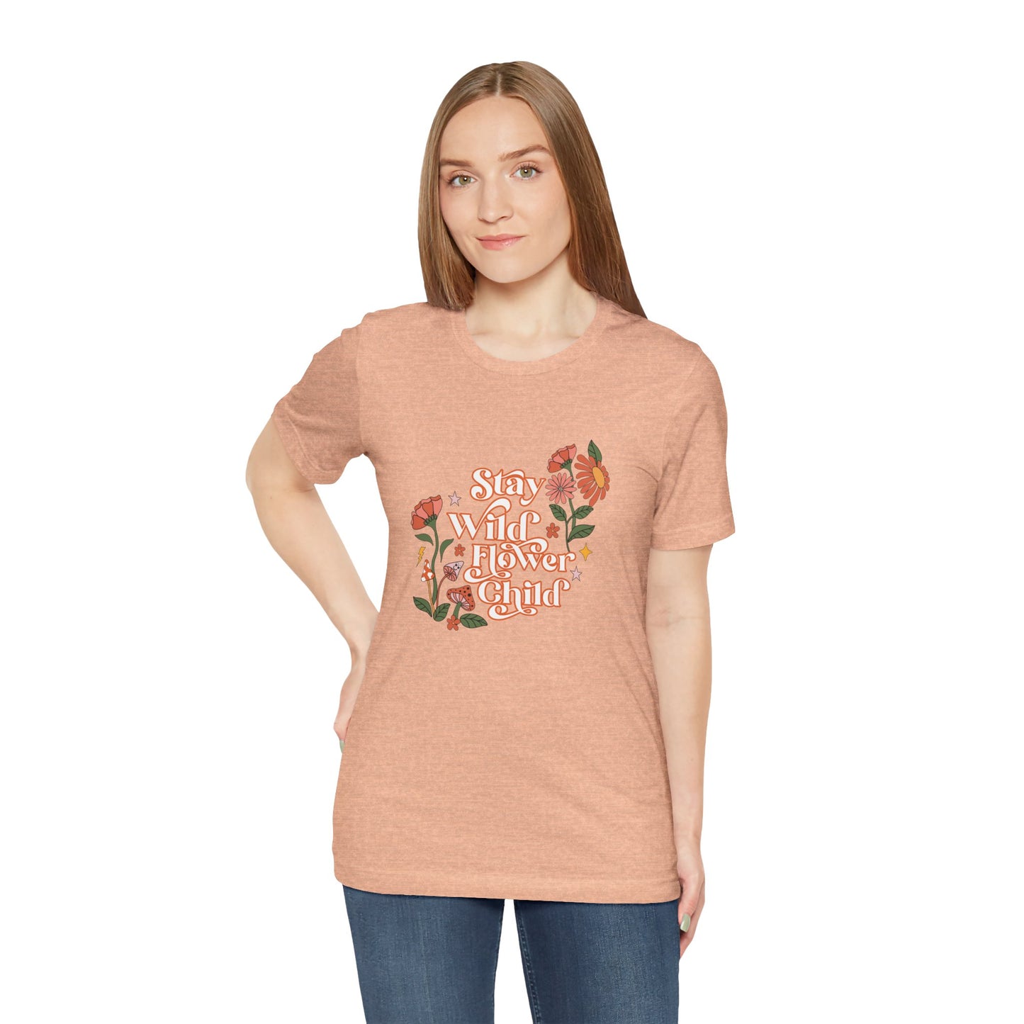 Stay Wild T-Shirt