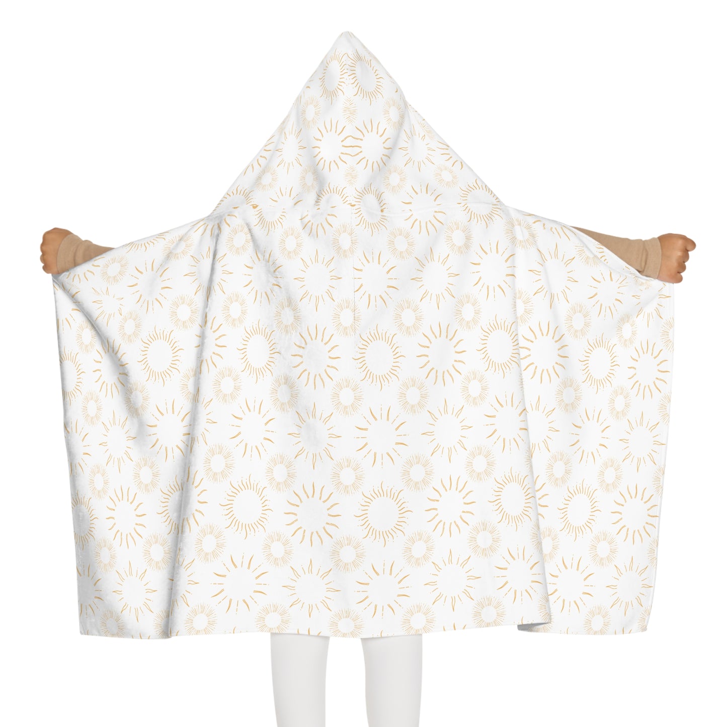 Youth Sun Hooded Towel