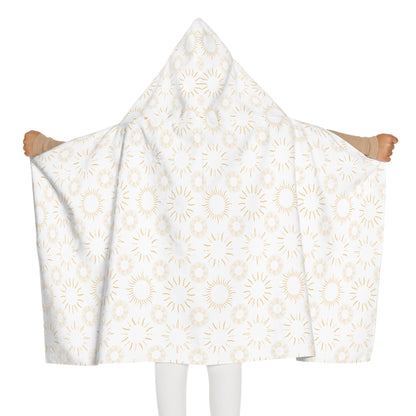 Youth Sun Hooded Towel