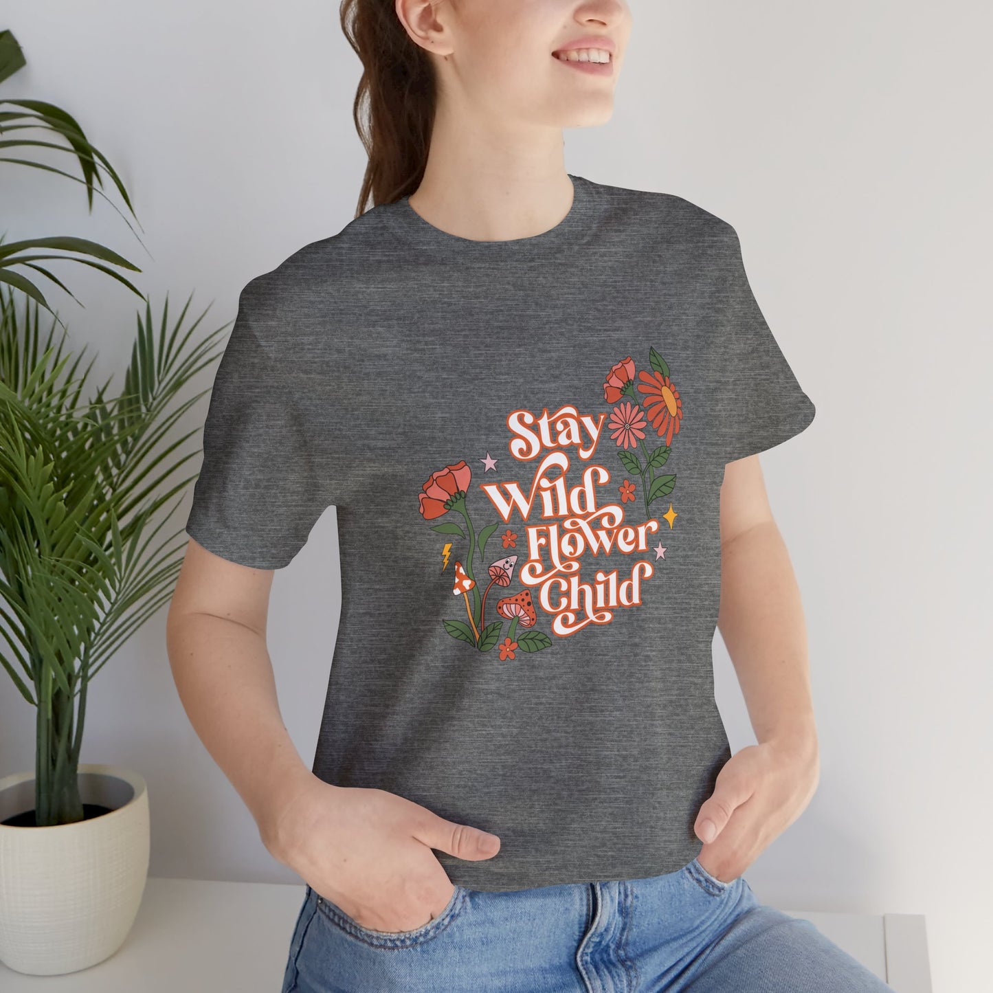 Stay Wild T-Shirt