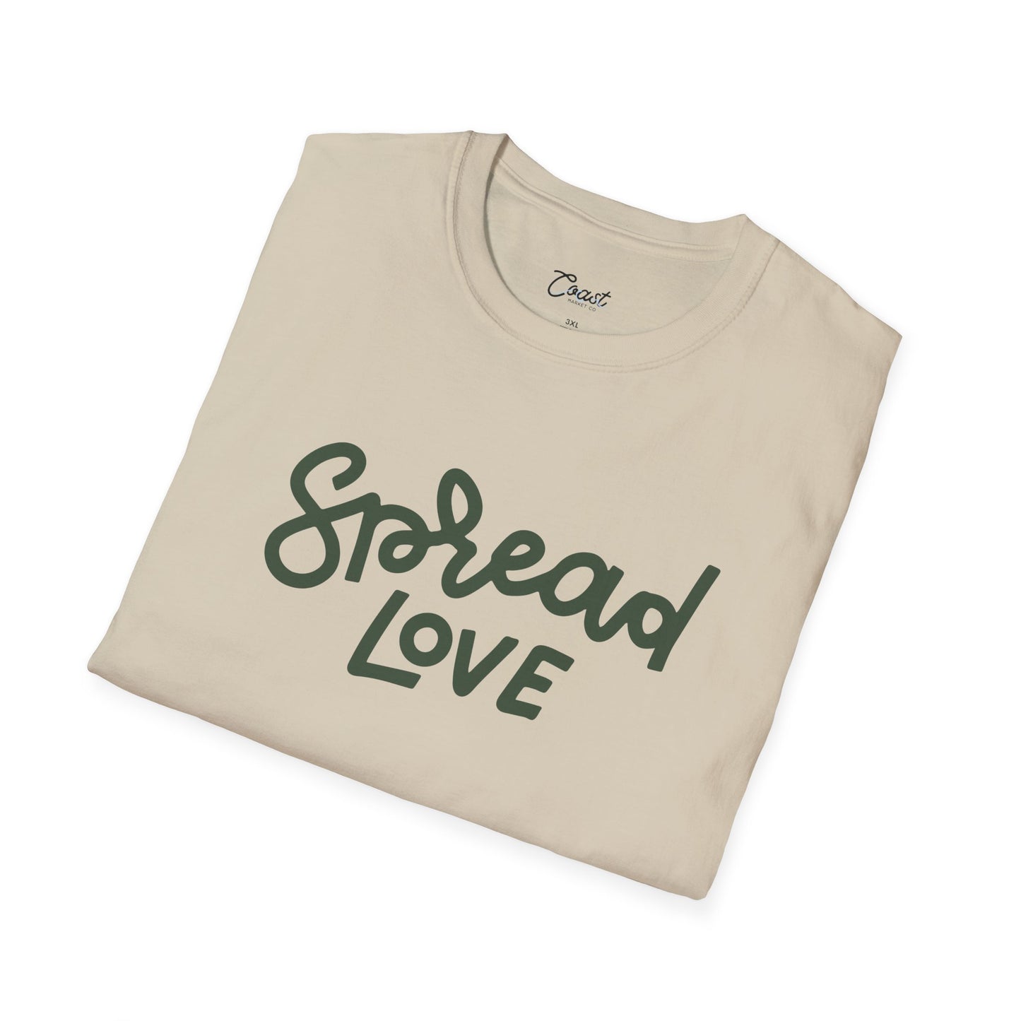 Spread Love T-Shirt